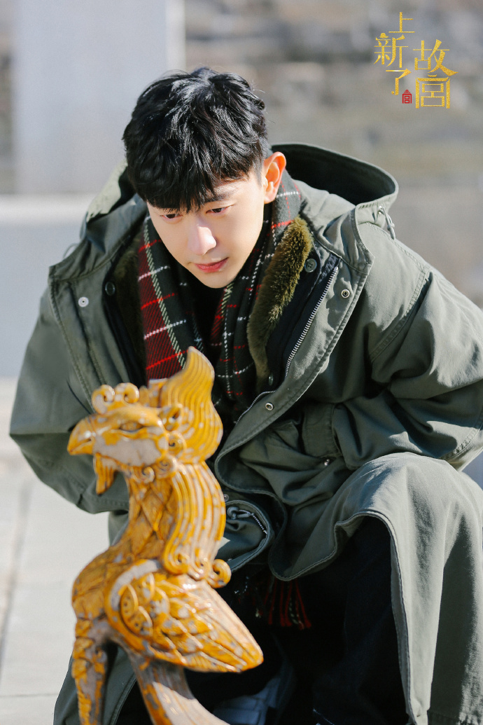 deng_lun's tweet photo. 🖼 200103 Denglun Studio Weibo Update #邓伦 #DENGLUN https://t.co/egiIl1kOeD