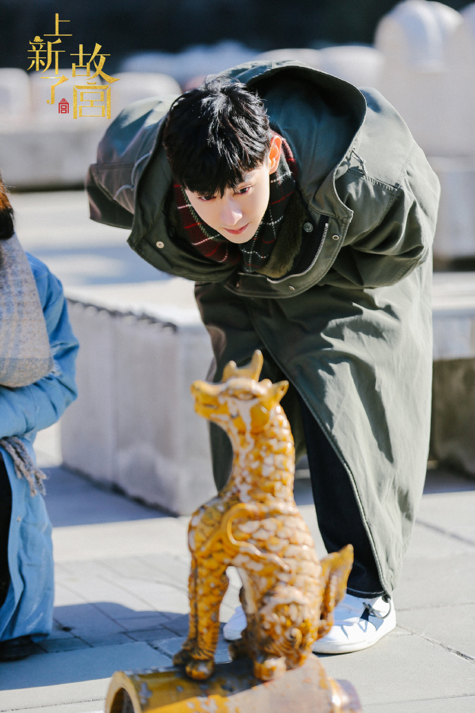 deng_lun's tweet photo. 🖼 200103 Denglun Studio Weibo Update #邓伦 #DENGLUN https://t.co/egiIl1kOeD