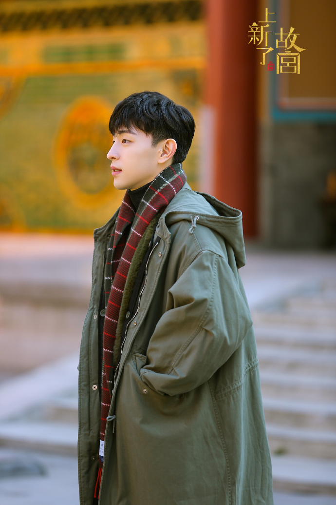 deng_lun's tweet photo. 🖼 200103 Denglun Studio Weibo Update #邓伦 #DENGLUN https://t.co/1CKcD46Ebh