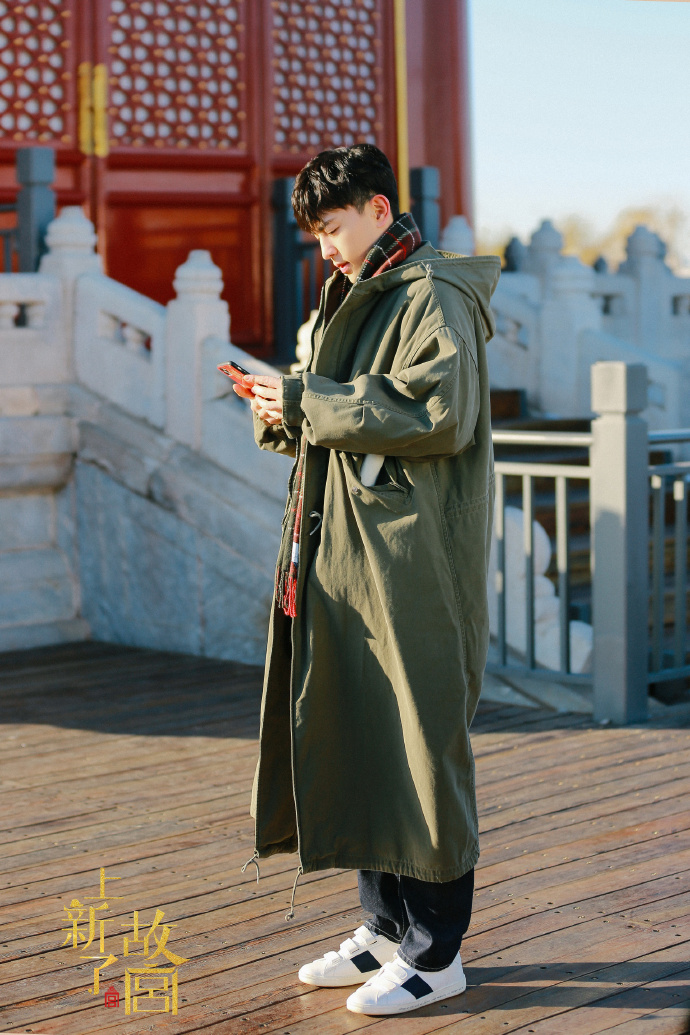 deng_lun's tweet photo. 🖼 200103 Denglun Studio Weibo Update #邓伦 #DENGLUN https://t.co/1CKcD46Ebh