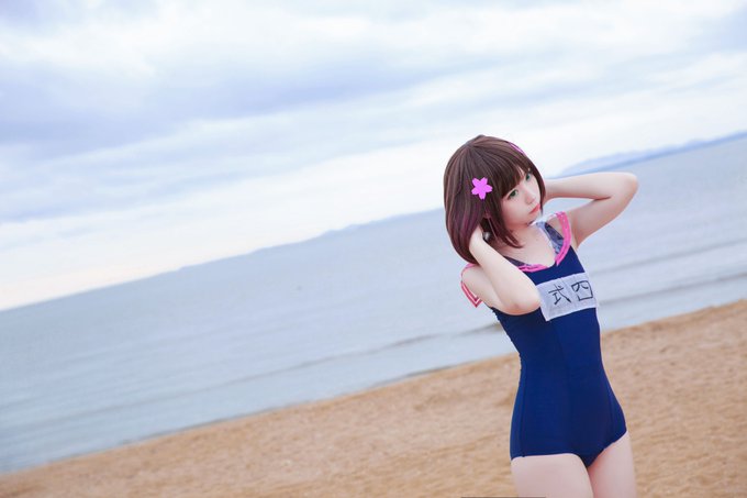 Twitterのコスプレ画像56