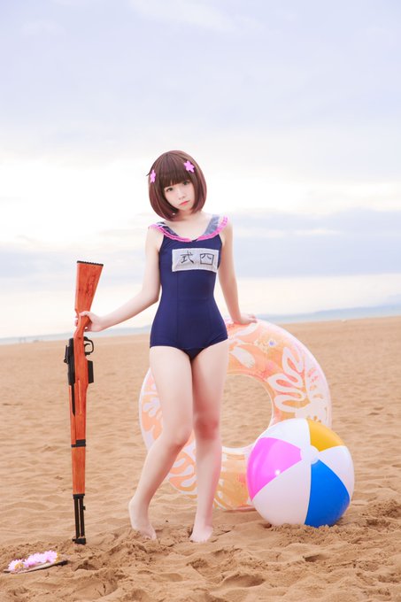 Twitterのコスプレ画像53