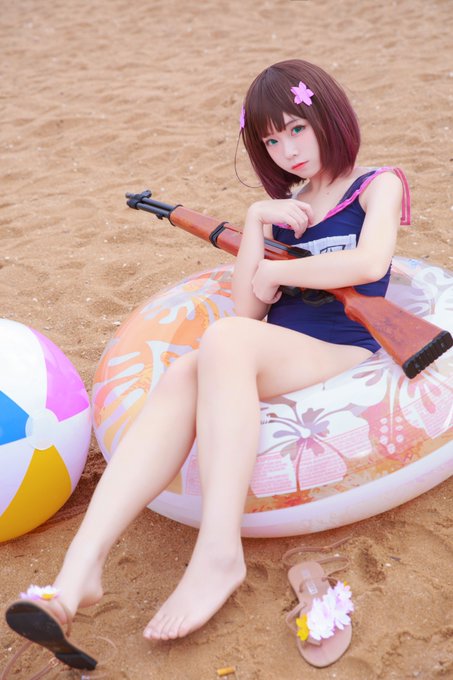 Twitterのコスプレ画像55