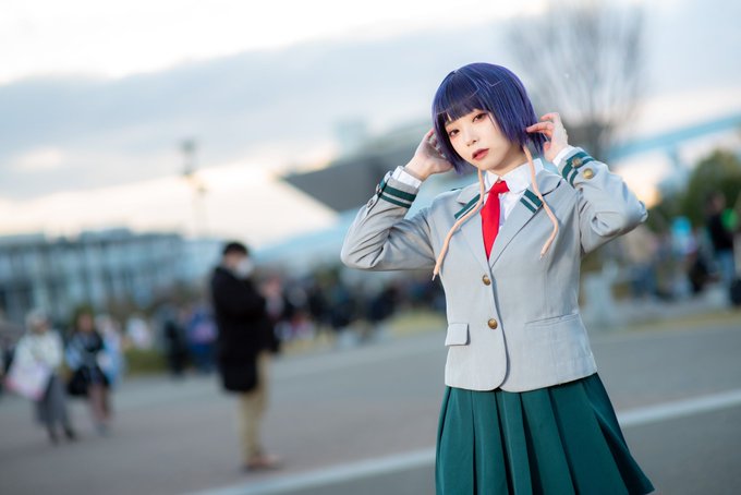 コスプレイヤーmam（まむ）のTwitter画像29