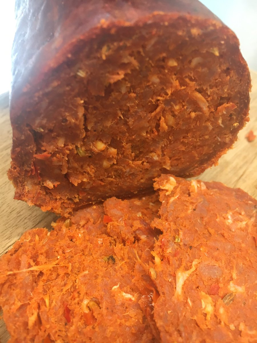moonsgreen's tweet photo. Is our Fiery Nduja hot or not? Some say too hot. You? https://t.co/7scAnJbePd