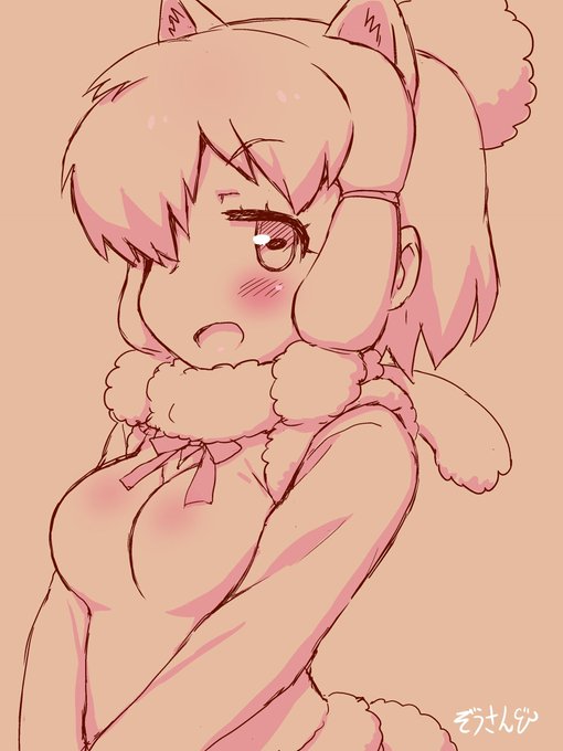 #けものフレンズ 
過去絵
あるぱかさん❣️ 