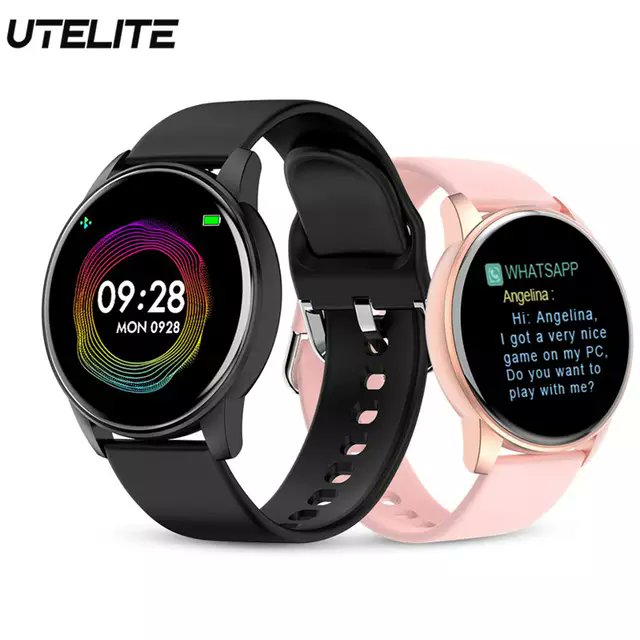 DigiiVault's tweet photo. UTELITE ZL01 Smart Watch Men Women Sport Fitness Tracker Clock Heart Rate Sleep Monitor IP67 Waterproof Weather Forecast Watch
US $14.69
US $29.98 -51% New User Deal
Website : https://t.co/mdzTay7EAh
#smartwatch #bakeey #Soleimani
#enflasyon #bist100 #3ocak https://t.co/e3aAn332h4