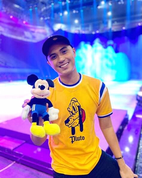 No matter what. Your my Fave person.. Advance  Happy Birthday  