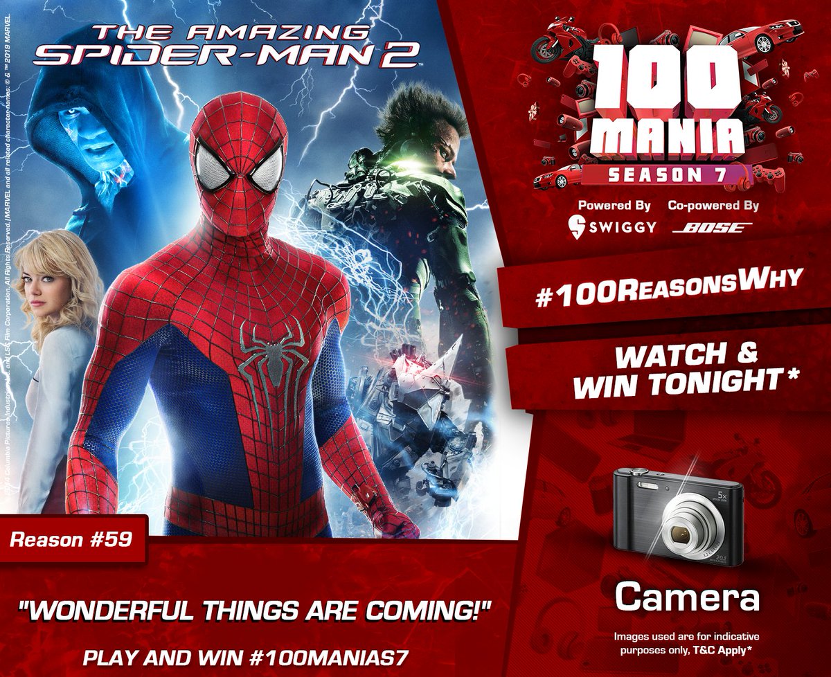 Watch The Amazing Spider-Man 2