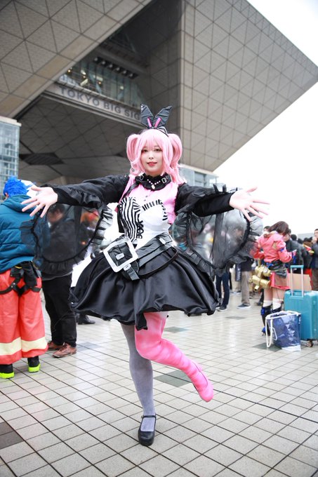 Twitterのコスプレ画像72