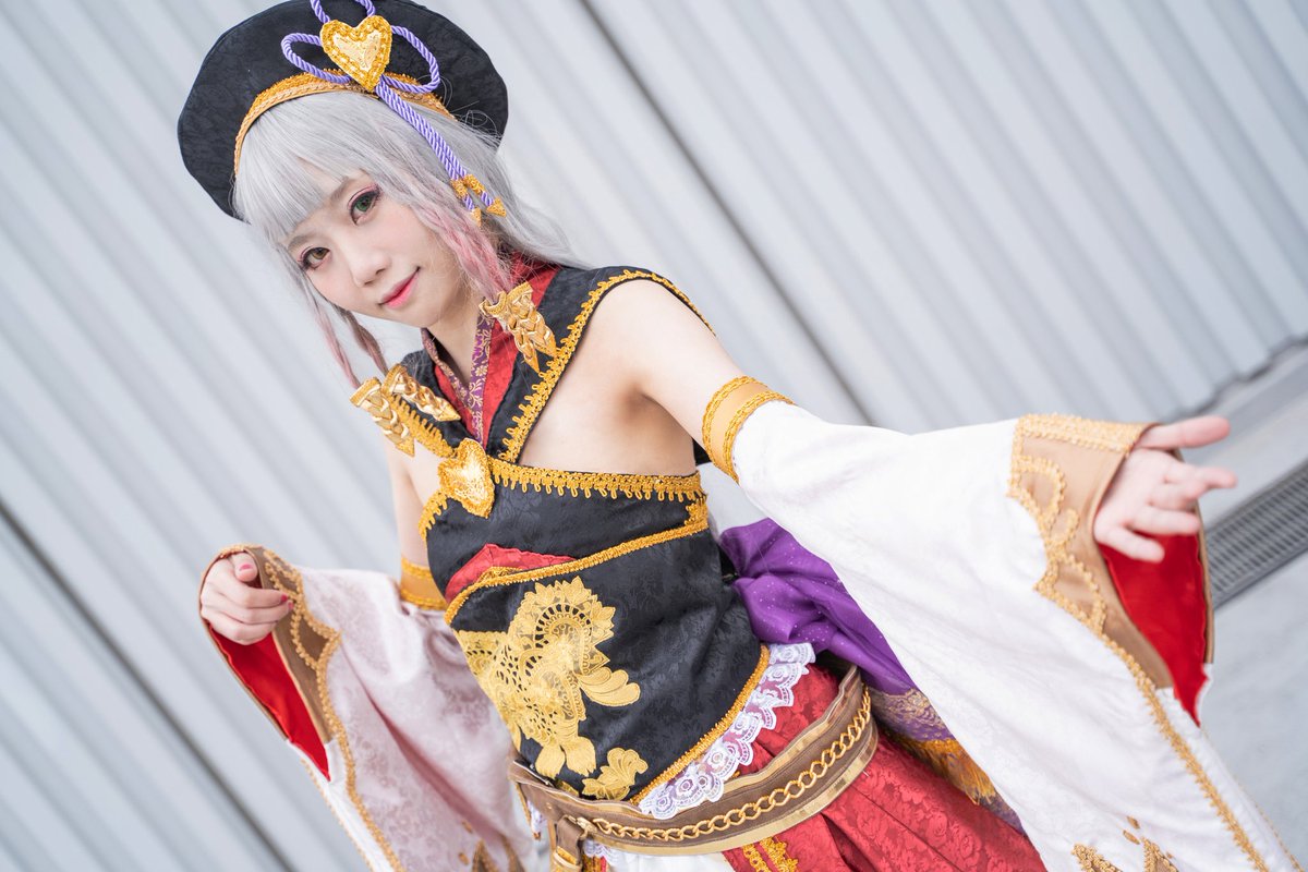 コミケ3日目 フォリア - グラブル 📷 @rairaisansan もらった写真は