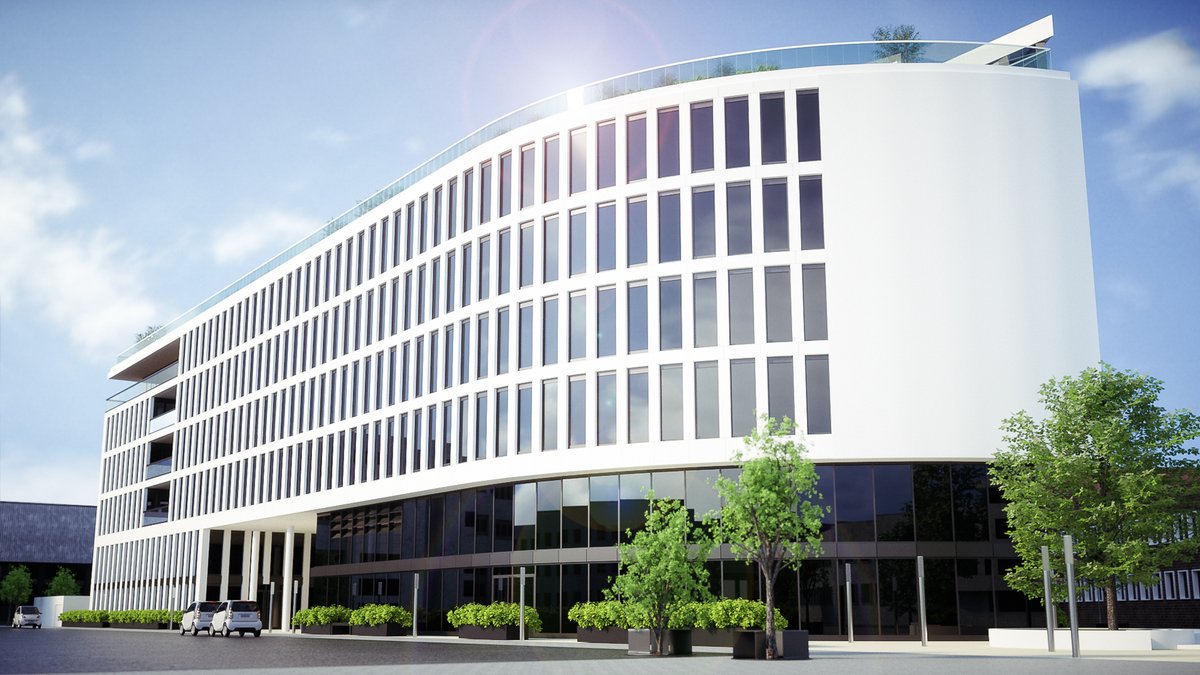 Drees_Sommer's tweet photo. Immobilien mit Köpfchen: Ob The Ship, #cubeberlin, @HBdigitalcampus, #SpringParkValley oder #QuartierHeidestraße – Innovative Bürogebäude und Quartiere setzen auf die Möglichkeiten der #Digitalisierung. https://t.co/X5Oo15cAm2 @fondof_ @CAImmobilien https://t.co/zI7aXeumxz