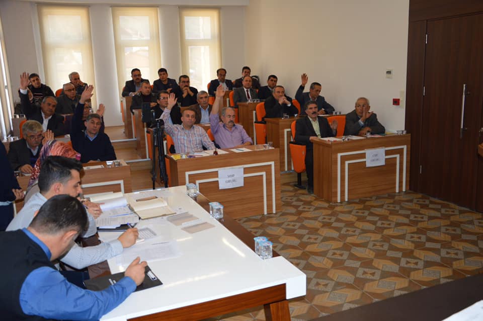 Kavaklıdere Belediye Başkanlığımızın 2020 OCAK Ayı olağan meclis toplantısını gerçekleştirdik..
