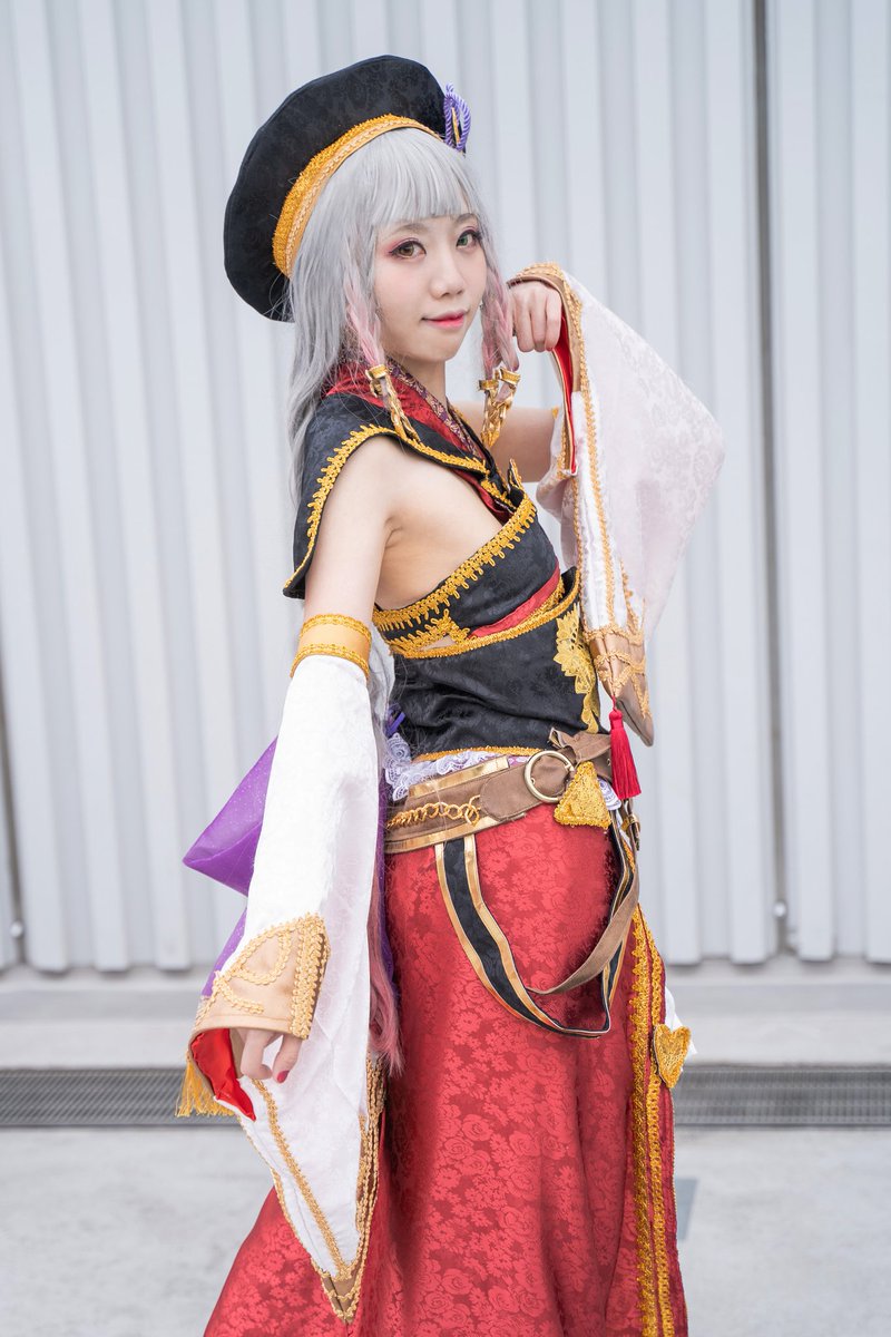 コミケ3日目 フォリア - グラブル 📷 @rairaisansan もらった写真は