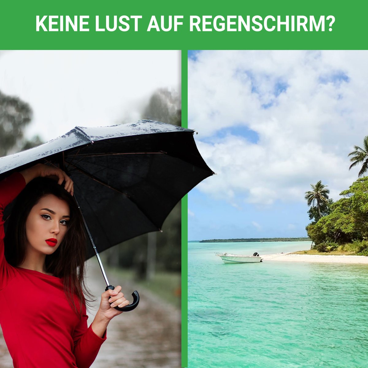 Weil ein Cocktail in der Hand besser als ein Regenschirm in der Hand ist. #reiffürdieinsel #readyforsummer