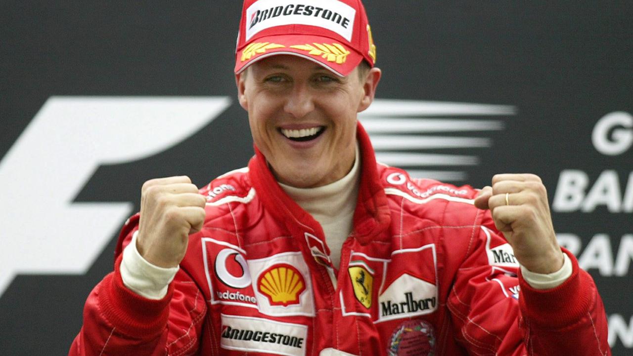 Happy birthday Michael Schumacher 