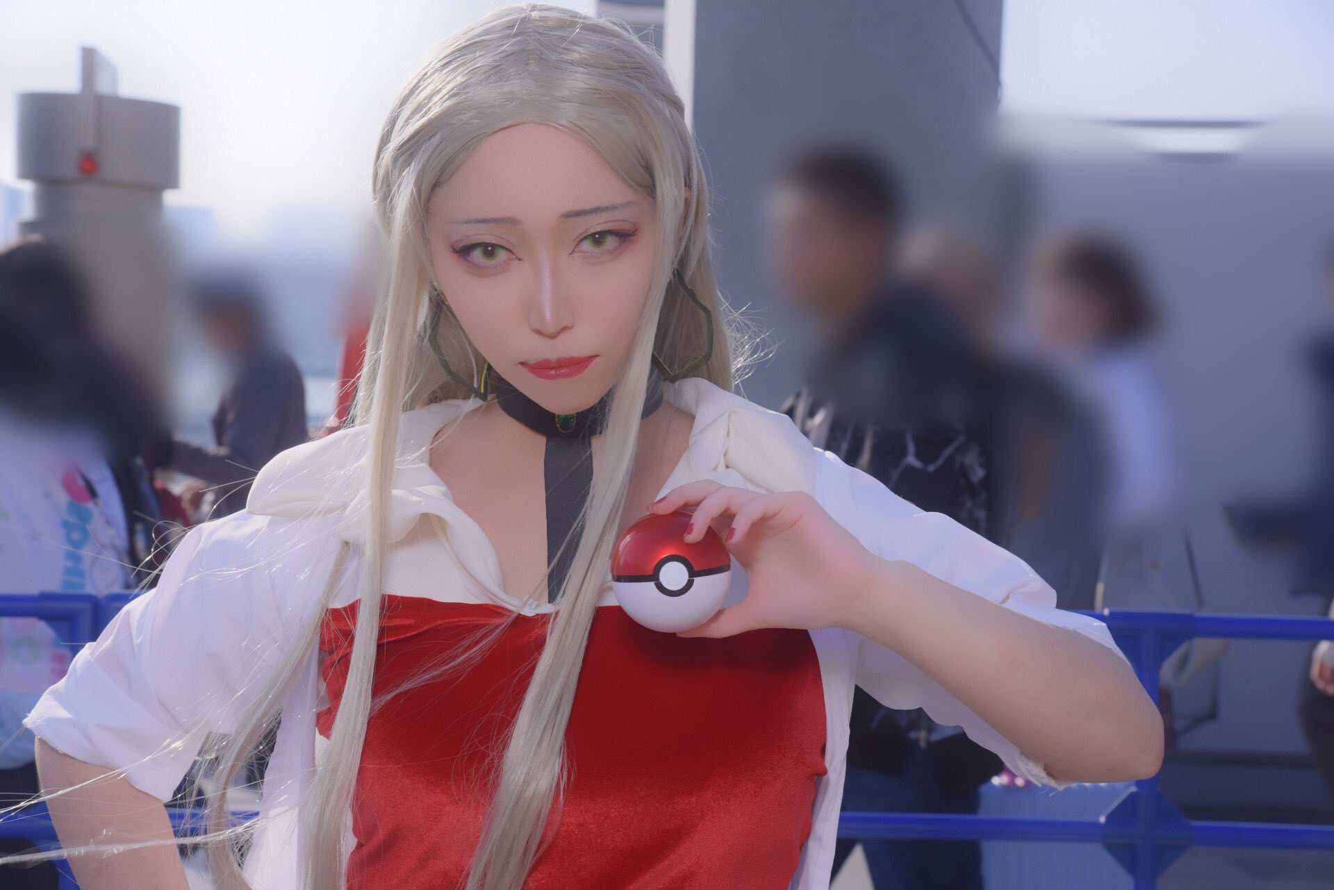 ポケモン コスプレ かわいい 地雷 量産 ポケットモンスター 夏コミ コミケ90】ポケモン擬人化コス画像まとめ 可愛すぎてボールが