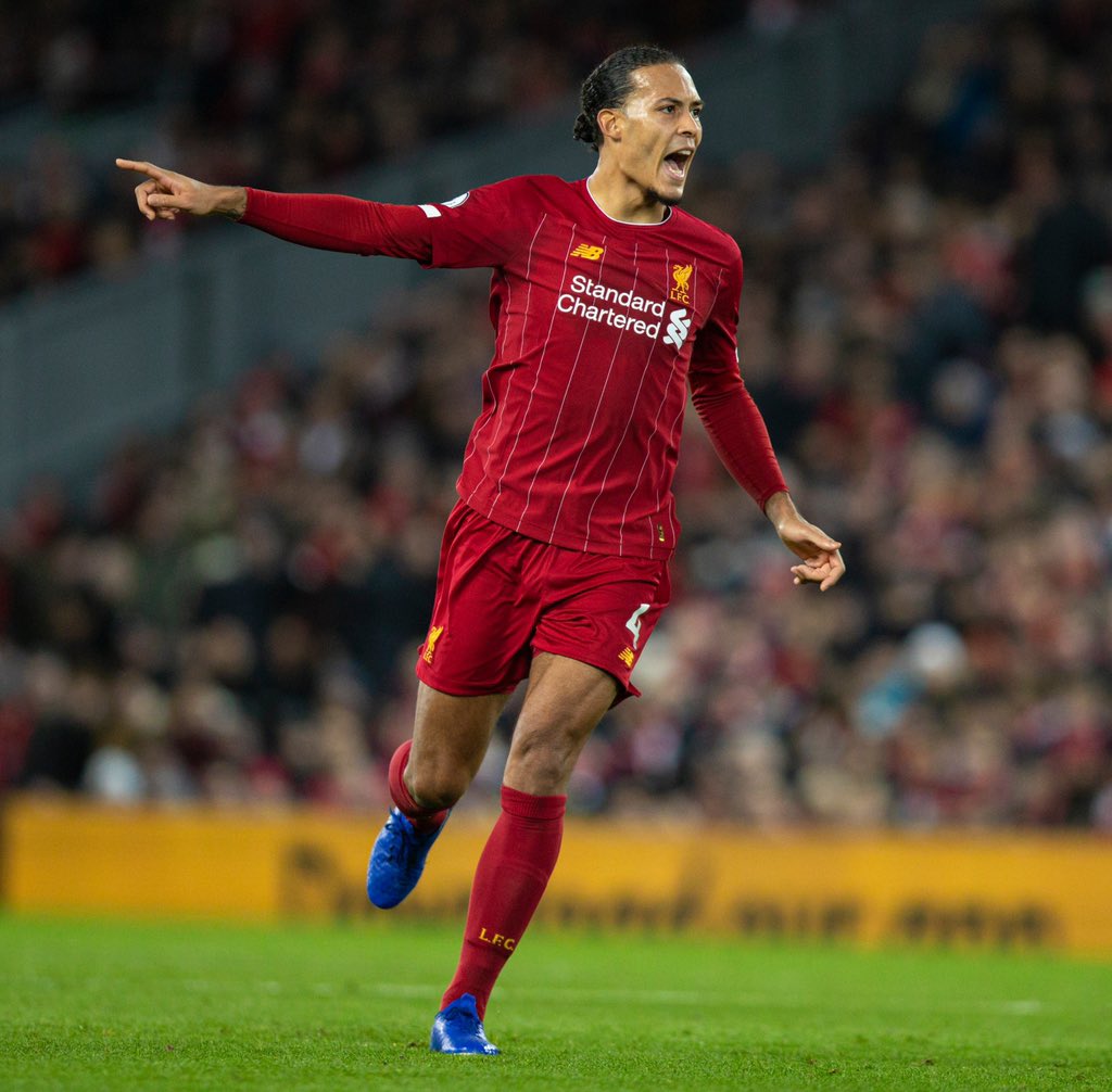 VirgilvDijk tweet picture