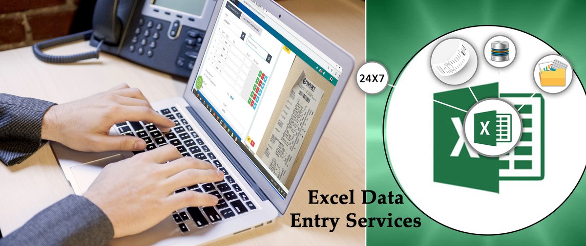 ind_dataentry's tweet image. Offering flexible and customized #ExcelData Entry services precisely, in high quality and at economical prices.#bpo #businessprocess #outsource #businessprofit #businesstips
Read More : indiadataentryhelp.com/excel-data-ent…
Mail at : support@indiadataentryhelp.com