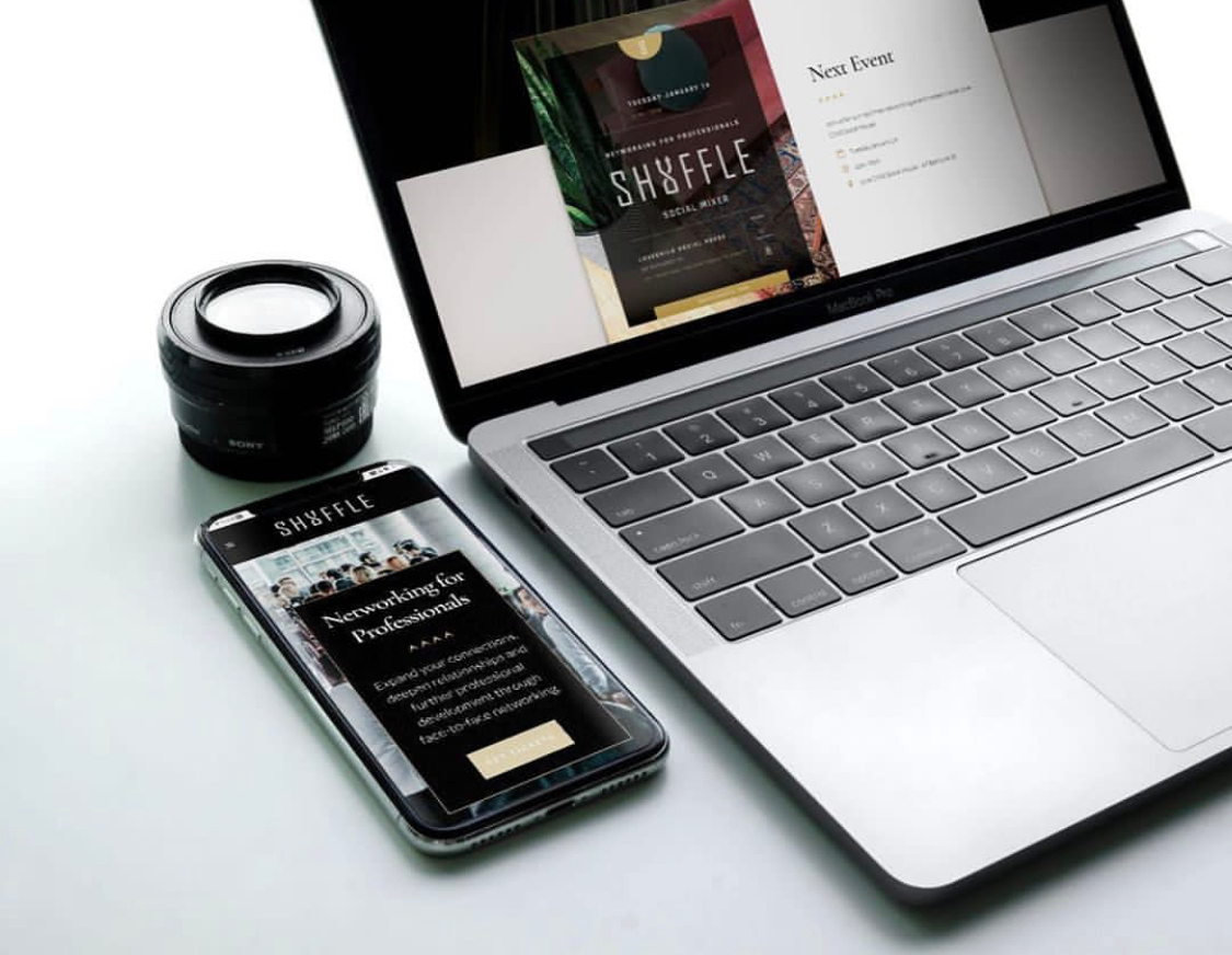shuffle_social's tweet photo. We're shufflin' up everything this year, including our website! 🔀

Check out the fresh new design, features AND our new online community for you to connect with other professionals &amp; spark insightful conversations. 

Visit https://t.co/JtEQi1zeFg and let us know what you think ! https://t.co/mUlWLD9su0