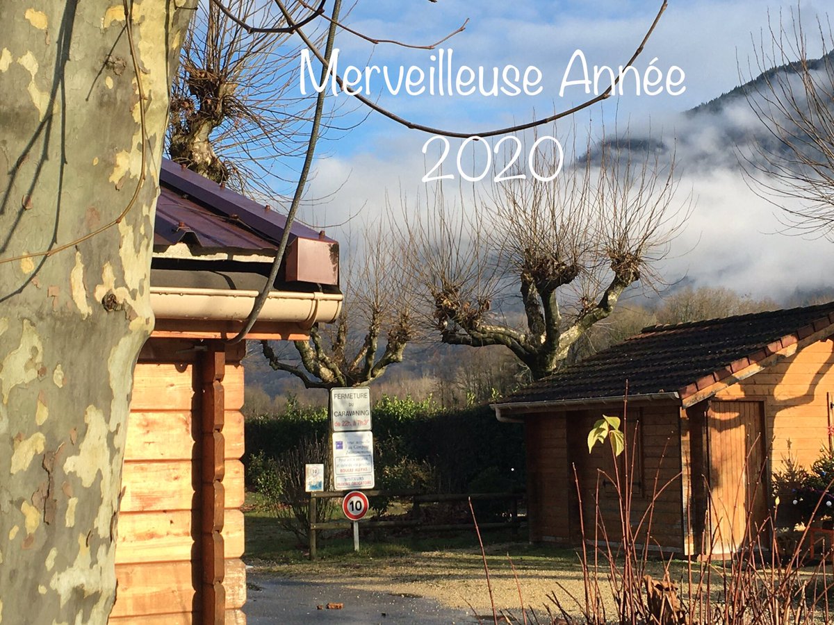 Camping du Lac de la Terrasse tweet media