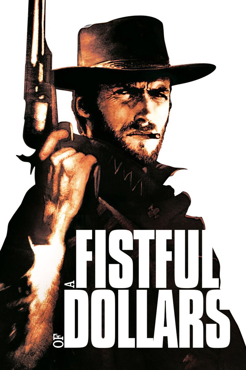 OnlyFilmMedia's tweet photo. #SergioLeone would've turned 91 today.
Leone's credited as the inventor of the Spaghetti Western genre and widely regarded as one of the most influential directors in the history of cinema.
He passed away in 1989.
#AFistfulOfDollars #ForAFewDollarsMore #TheGoodTheBadAndTheUgly. https://t.co/ToBB1JHucc