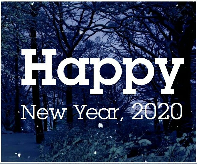 Let's toast to a great 2020.