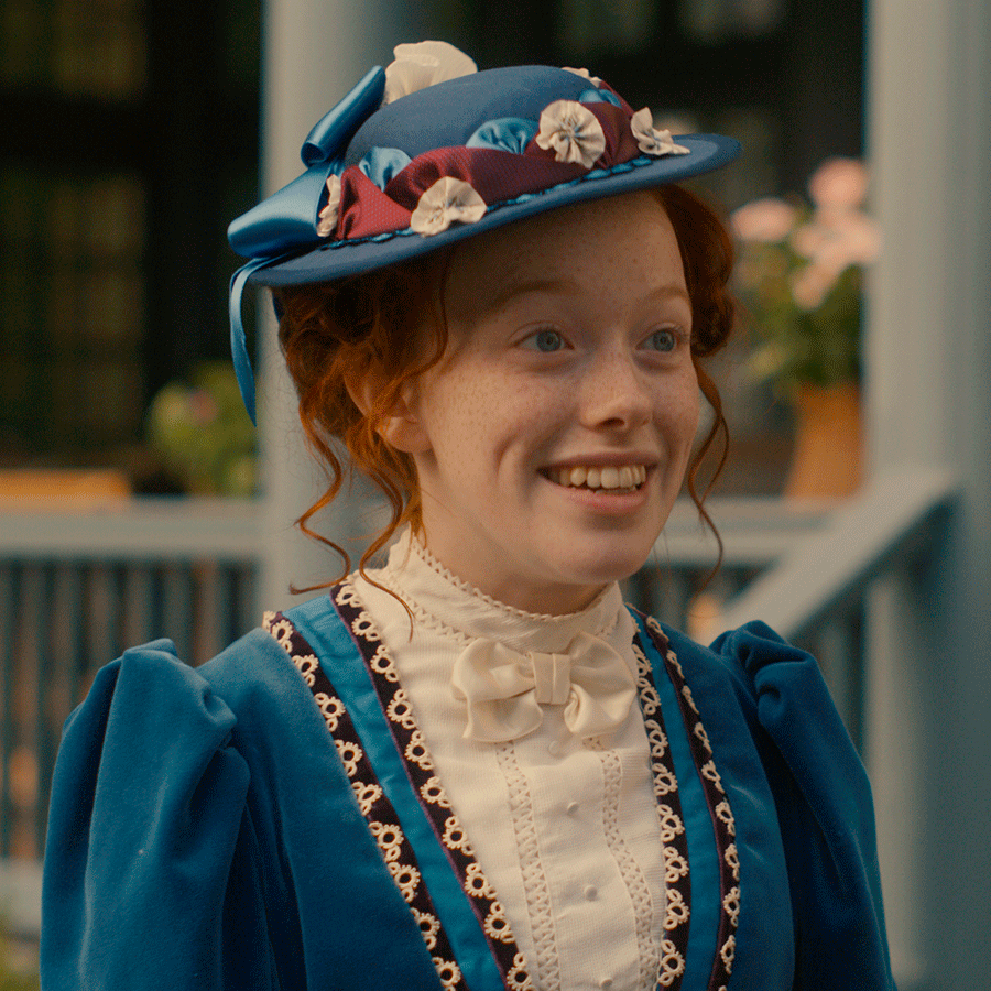 NetflixBrasil's tweet photo. Que jornada maravilhosa ❤️ A temporada final de #AnneWithAnE já está disponível. https://t.co/zu8IxLvlUq