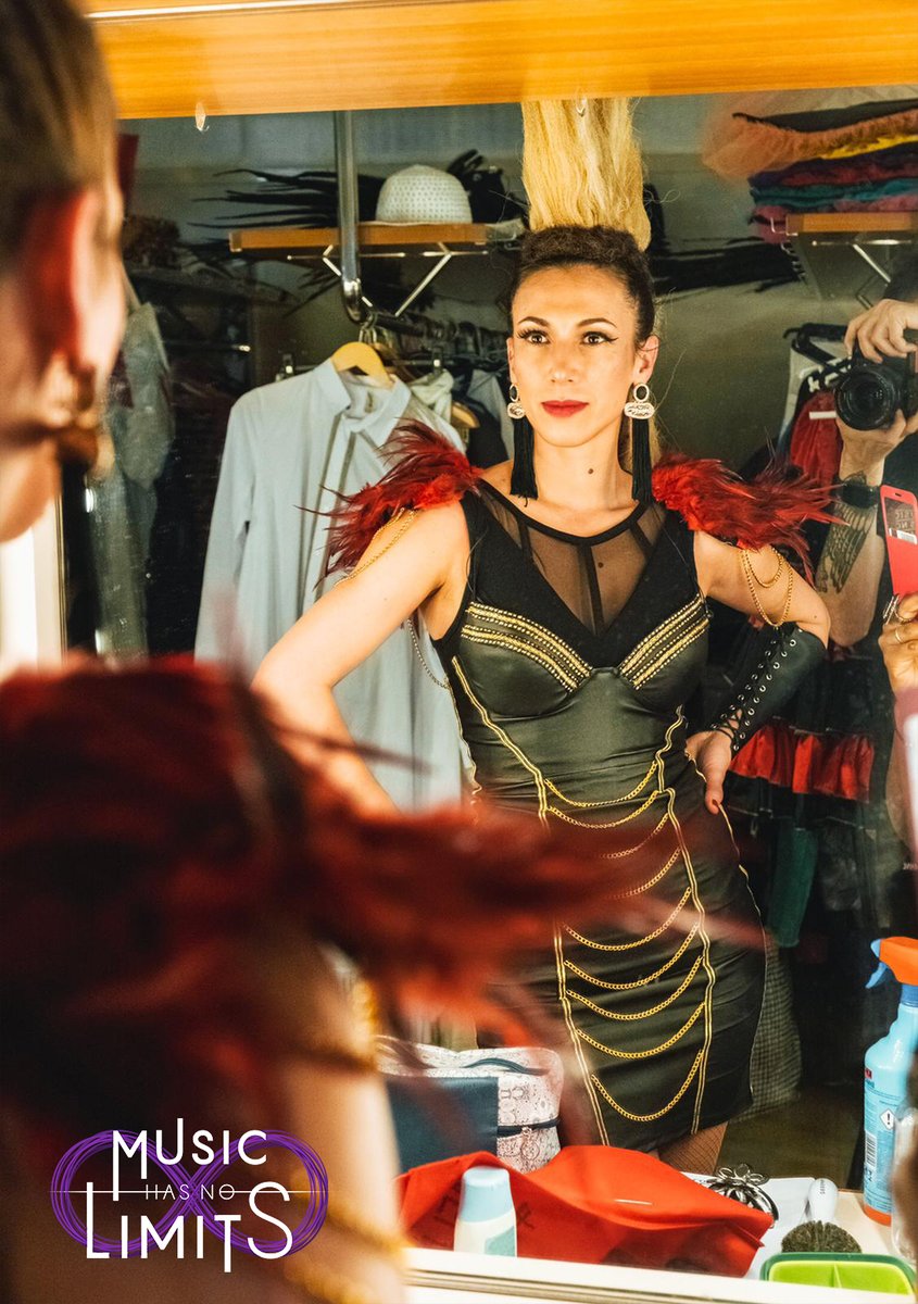 Music Has No Limits tweet media