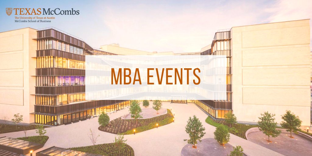 UTexasMBA's tweet photo. Info sessions, webinars, application prep, and more– all happening in January!
Register now to hold your spot: https://t.co/N9veG2WxiU
#WhyMcCombs #MBAevents #HookEm https://t.co/mjhjkSqUFB