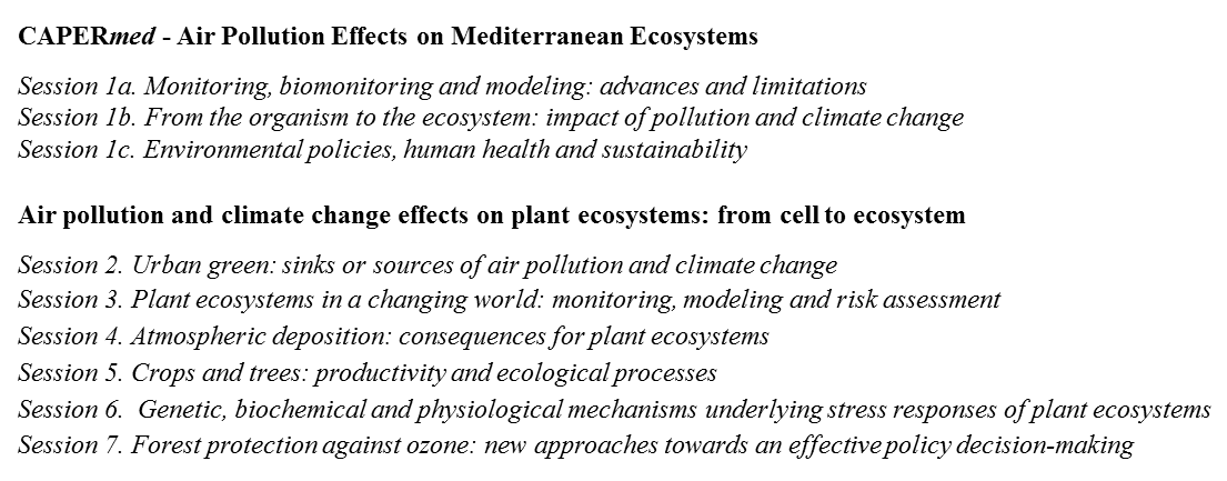 PlantsPollution's tweet photo. Air Pollution threats to Plant Ecosystems - 7 sessions
#IUFRO #airpollution #ozone #climatechange #CAPERmed #forests #vegetation #urbantrees #biodiversity #Atmosphere @IUFRO @gfc123 @GCE_UAntwerp @EPA @ClimateForestry @healthy_forest @WWFForestCarbon https://t.co/HEgM9hhSRv