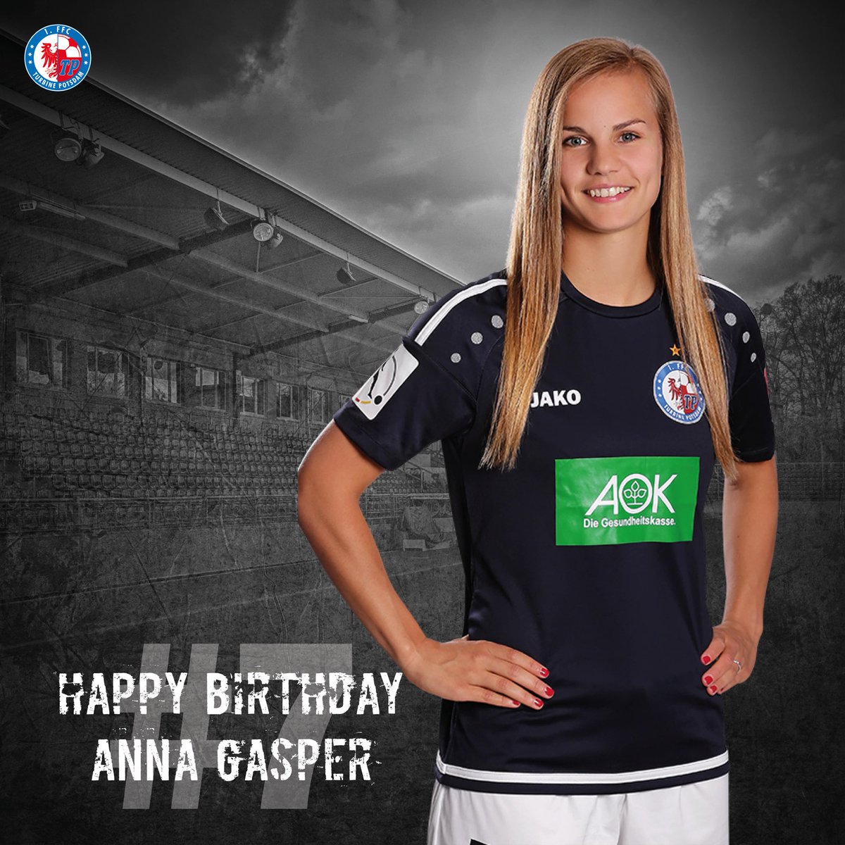 Anna Gasper