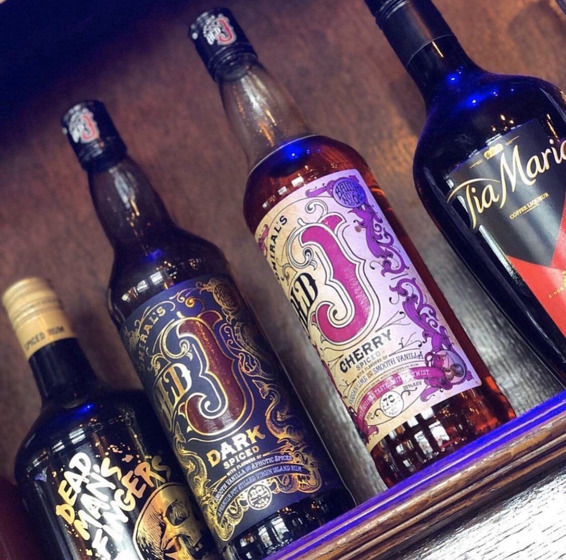 🥃Time flies when you’re having Rum!🥃

One of Cains Brewery Village’s best known watering holes providing a wide selection of Draught Beer, Wine &amp; Spirits! Offering a relaxed yet stylish atmosphere!

brewerytapliverpool.com