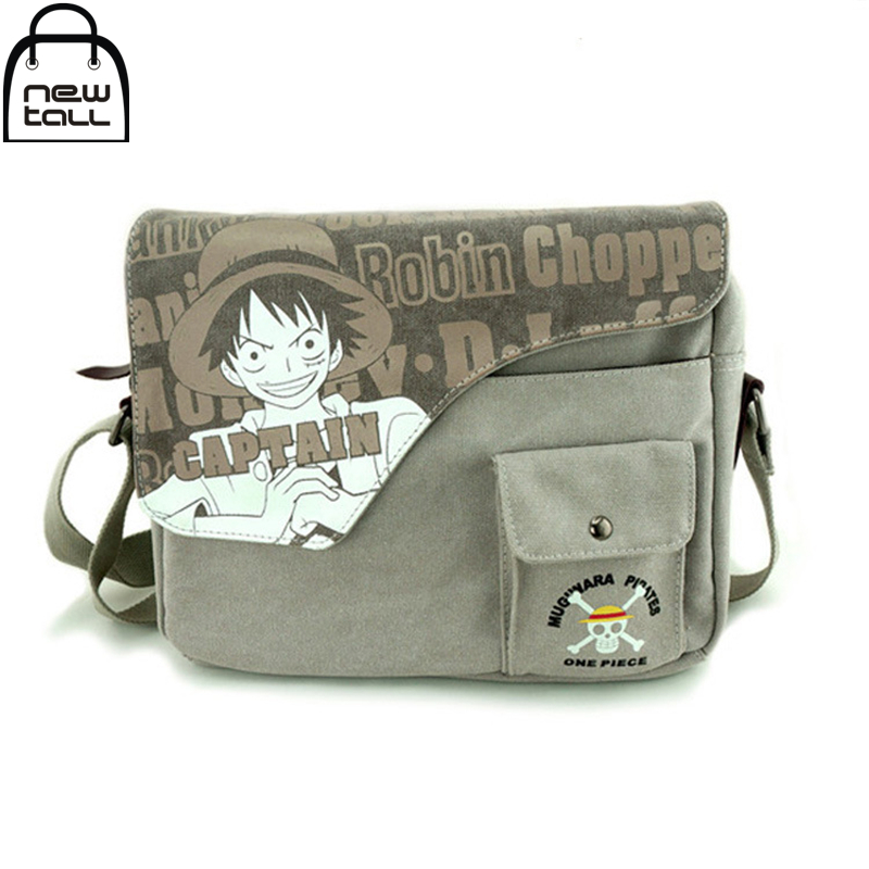 One Piece Shoulder Bag  #anime #manga #cosplay anime.alidropship.com/one-piece-shou…