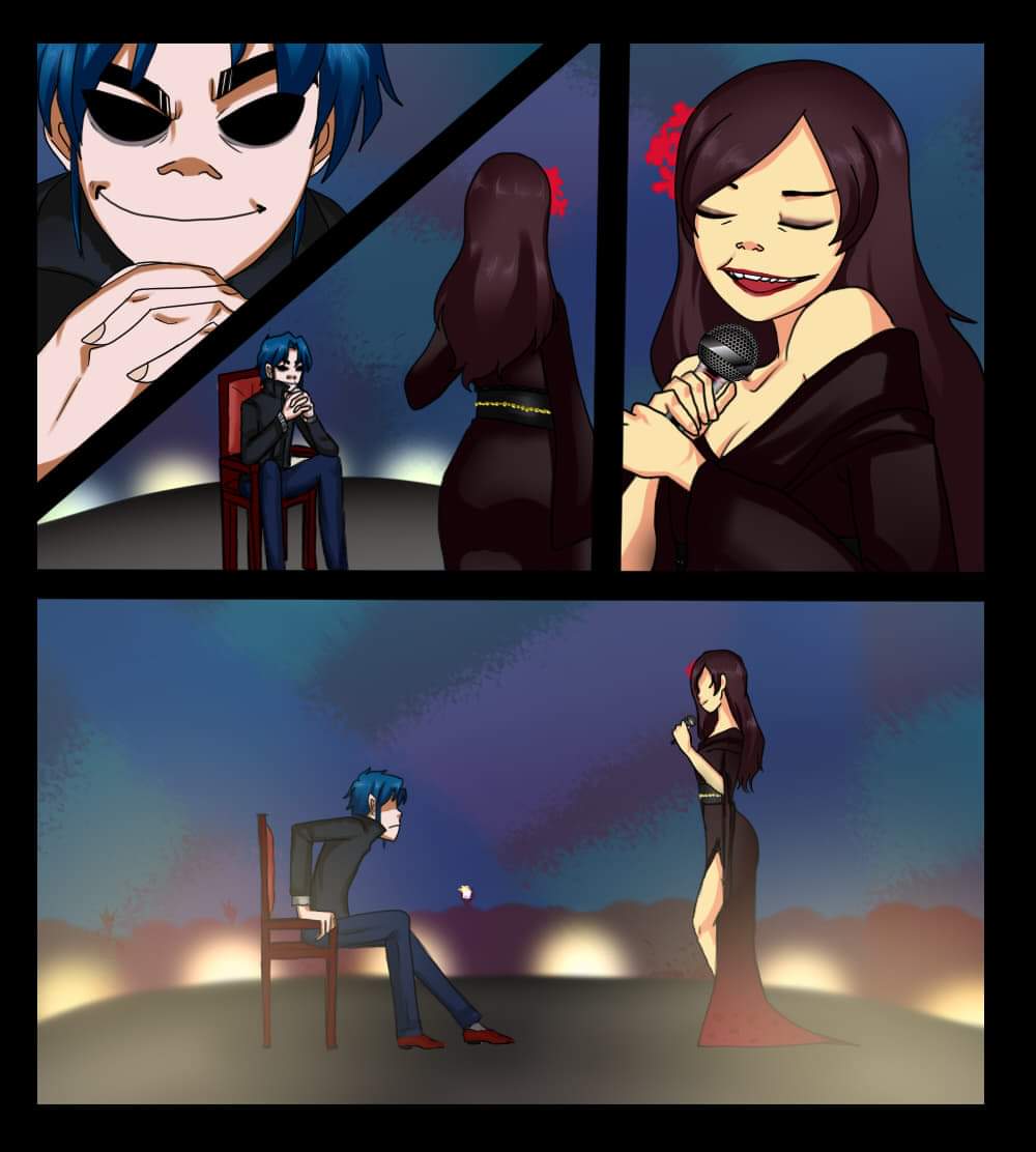 2nutrash's tweet photo. Sing for me 🎶
#2nu #2dle #2dxnoodle #noodlex2d https://t.co/BNAs7tIZHi