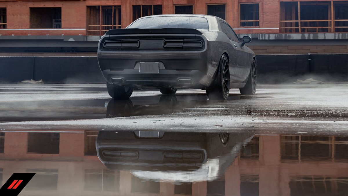 Dodge's tweet photo. Seeing double.
Photo Credit: Alex C.
#ThatsMyDodge #Dodge https://t.co/GtE1q5tvoi