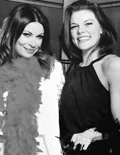 Happy birthday to my lovely sister. I hope you have the best possible day. I'm so proud to call you my sister. I thank my lucky stars that you're still here, I don't know what I'd do without you. Aidan would be proud of you, he loved you so much, never forget that. I love you♥️.