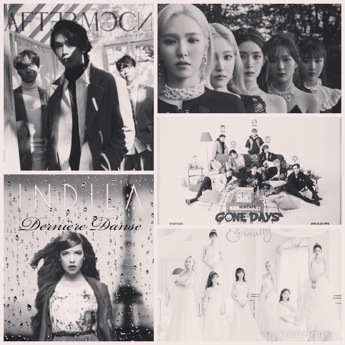 FIRST 2020 FRIDAY WEEKLY  #MINIPLAYLIST Just a sample of what I have been listening too. #RedVelvet -  #Psycho #StrayKids -  #GoneDays #Indila -  #dernieredanse  #AfterMoon -  #IWantitAll #Eternally -  #OhMyGirlHope everyone had an awesome New Year and welcome to 2020!! #kpop  #jpop