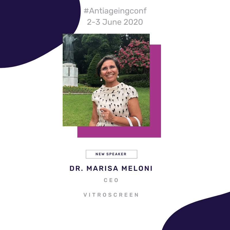 AntiageingConf's tweet photo. New speaker announced! Dr. Marisa Meloni will be joining us at the 7th Anti-Ageing Skin Care conference. For more information visit - https://t.co/gMZOvPIlX1

#Antiageingconf #skincare https://t.co/qbX69Iohwj