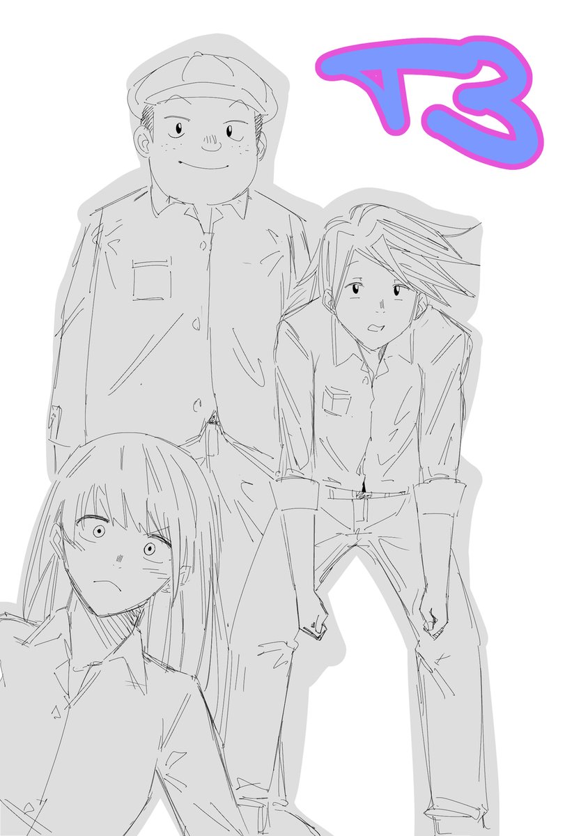 202122jo's tweet photo. #落書き #オリジナル https://t.co/BoRwI7osWX https://t.co/3QjMP9t8gI