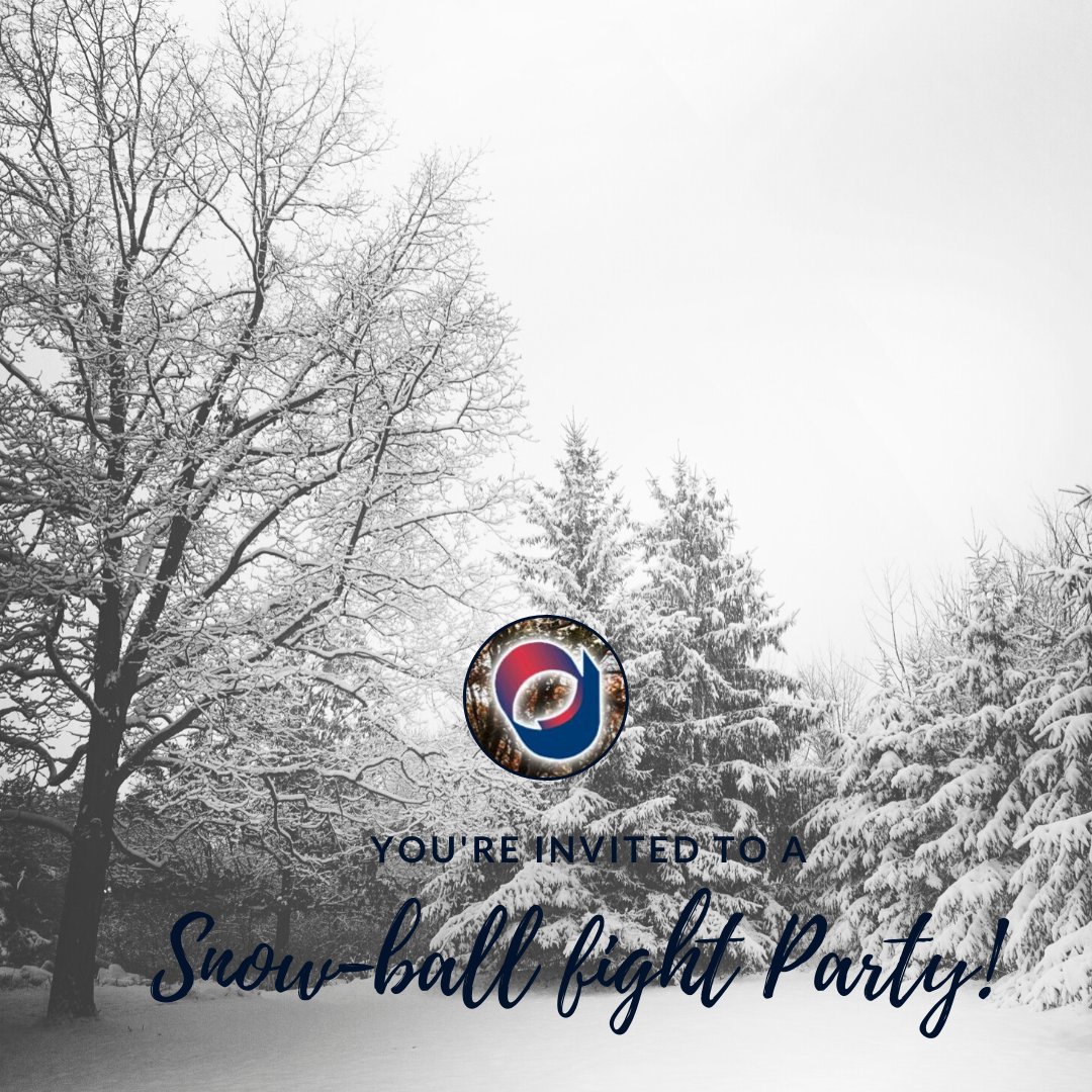 We figure since we cant change the weather, we can at least have fun. #DeckRiterv #VinylFlooring #RV #OutdoorFun 🚐❄️👍