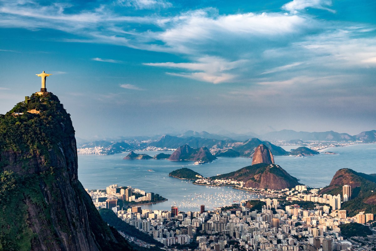 Nos nouveaux sites Brésil sont en ligne 🇧🇷
Idées d'itinéraires, actus du pays, derniers reportages terrain, albums photos, découvrez-les !
Terra Brazil ➡️ bit.ly/30vw5Uz
Terra Bahia ➡️ bit.ly/37j1TyX