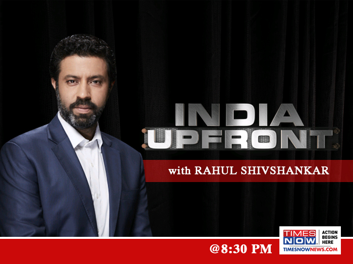 TimesNow's tweet photo. Iran’s ‘terror’ General Soleimani killed.
Iran slams ‘this act of aggression’, but America say that General was abetting acts of terror against the US.
Is #StrikeAgainstTerror justified?
Watch Rahul Shivshankar on INDIA UPFRONT tonight at 8:30 PM. | #StrikeAgainstTerror https://t.co/5drH3UaVKl