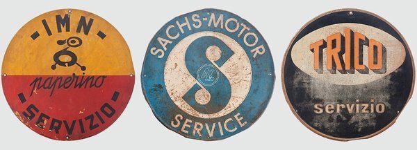 boldavenue's tweet image. The @MuseoFisogni in Tradate, Italy (near #Milan) is a collection of service station artifacts like old gas pumps + oil cans with vintage typography on the labels: buff.ly/334Xkpj ⛽️ via @typeroom_eu #typetuesday #designfind