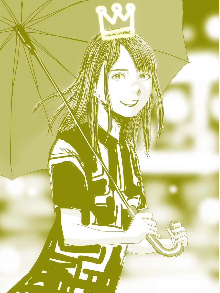 トラセの面々指描き絵、指描き絵、手描きの色変え、だれらじデフォルメ 