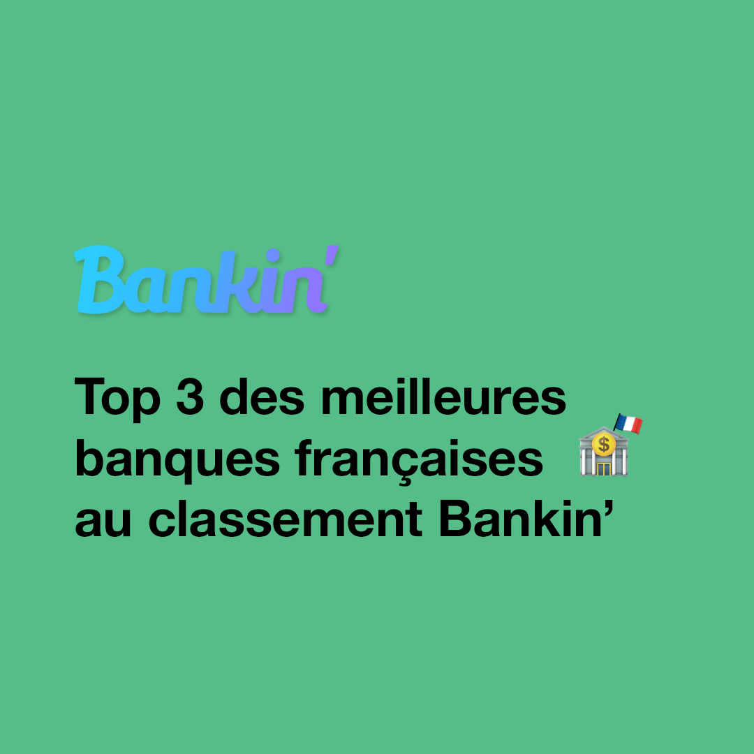 OrangeBankFR's tweet photo. 280 caractères ne suffiront jamais pour vous remercier. Nous sommes fiers d’être dans le top 3 des meilleures banques françaises (classement Bankin’ 2019) 😍 https://t.co/WjZE13xd8Y