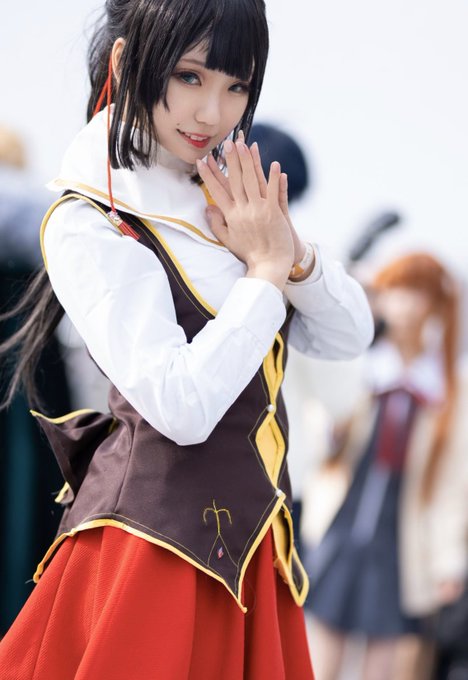 Twitterのコスプレ画像68