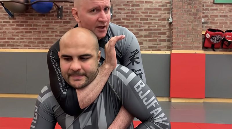 Jiu Jitsu Style tweet media