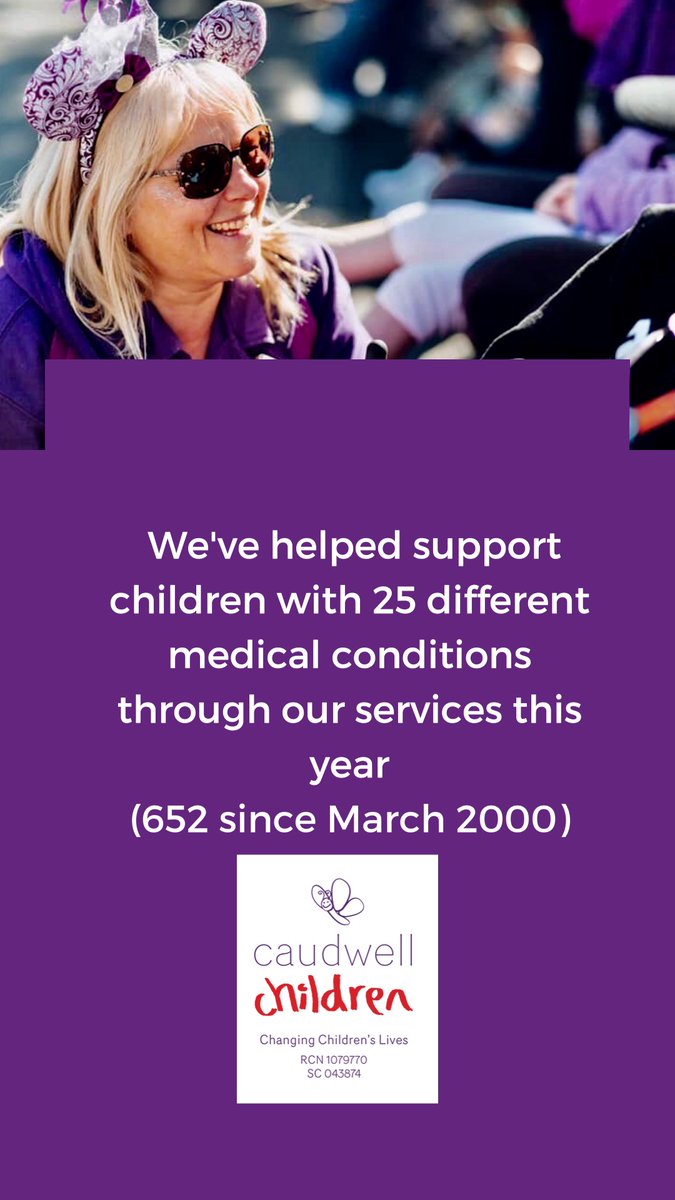 JohnDCaudwell's tweet photo. As we celebrate twenty years of @caudwellkids, here's just a little taster of what the fantastic team achieved there in the past year...
(Tweet 2 of 2)

#Team20 https://t.co/d8QCkFAnpu