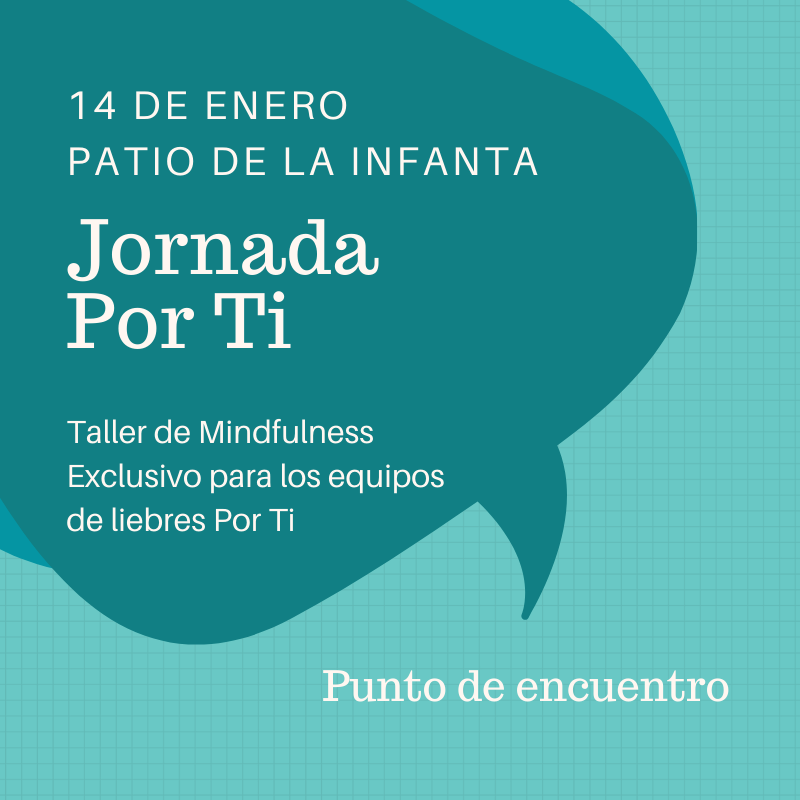 ProgramaPorTi's tweet photo. ¡Aprender a ser más conscientes, impulsar el desarrollo profesional, gestionar procesos de estrés y ser más positivos... Todo esto y más en el trimestre del #BienestarMental #ProgramaPORTI @quironsalud @IbercajaSocial @Cablescom @gruposese @Podoactiva @libelium @PastasRomero https://t.co/iwxuoxVwbH